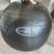 Exercise Fitness Ball - Black - Large 3 thumbnail