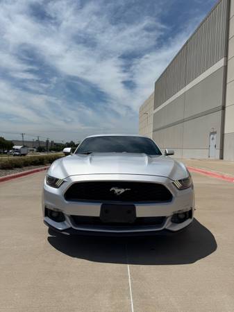 2015 Ford Mustang - $14,000 (Irving)63479140234627122