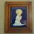 tg Goebel Hummel Picture Bless us All By Charlot Byj Hummel Werk Frame 1 thumbnail