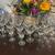 Aug 19 Set of 36 Fostoria Lead Crystal Glass Stemware Wedding gift 1 thumbnail