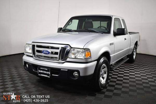 2010 Ford Ranger SUPER CAB - $12,999 (+ Silver Star Auto)63654707591043120