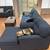 Moving sale - dining set, couch, computer desk, king bed and mattress, 8 thumbnail