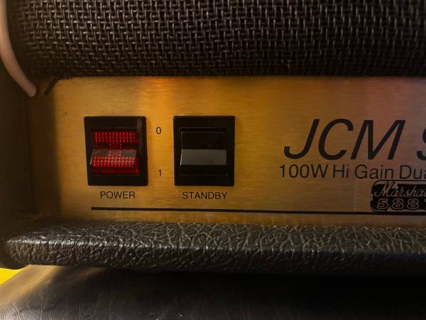 Marshall amp jcm 900 modelo 4100 - $800 (Cerritos)63436946901121121