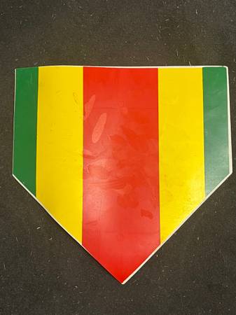 Strike Zone Home Plate 1