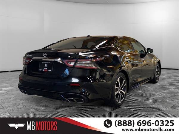 2023 Nissan Maxima  Platinum Sedan - $28,400 (CALL OR TEXT TODAY MB Motors LLC)63624308160259121