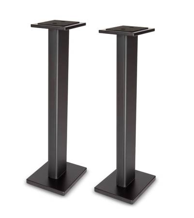 DR Pro SMS36BK Studio Monitor Stands (Black) 36” 1