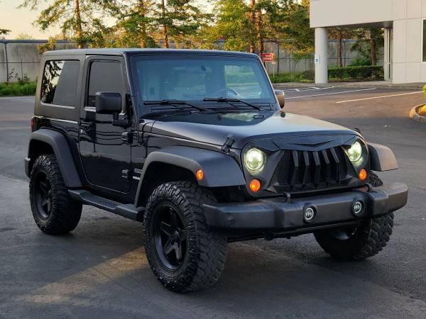 2010 Jeep Wrangler - $11950,00 (Kent)63470610864515124