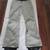 New Women's Small Gray Snowboard/Ski Pants, 686 1 thumbnail