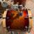 Tama Starclassic Birch Babinga 4pc drum kit 1 thumbnail
