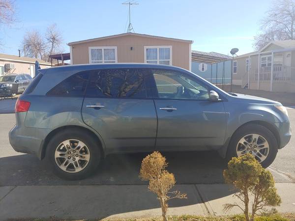 2007 Acura MDX - $5,50063621873856001121