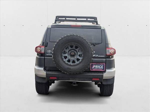 2014 Toyota FJ Cruiser 4x4 4WD  SUV - $22,000 (Call *(303) 951-8219* to Confirm Availability Instantly)63472059015555124