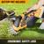 Hedge Trimmer Cordless Compatible with DEWALT 20V MAX Battery (No Batt 2 thumbnail