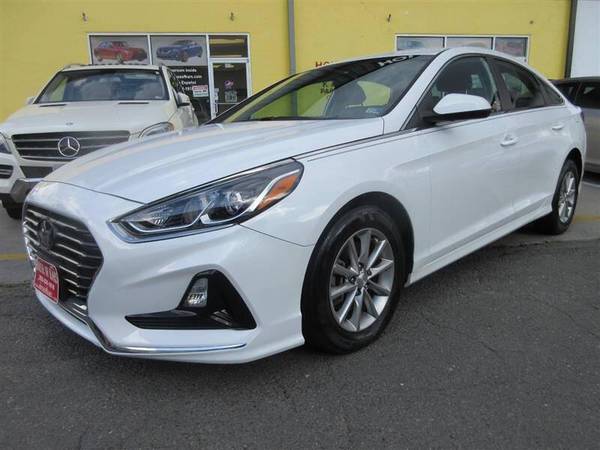 2019 Hyundai Sonata SE 4dr Sedan CALL OR TEXT TODAY - $14,995 (+ House of Kars)63439872915203123