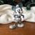 Hallmark Mickey Mouse Disney 100th Anniversary Christmas Ornament 1 thumbnail