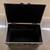 Trinket Jewelry Box - Black Stained Glass 5 thumbnail