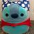 Stuffed Animal (pillow) Disney Squish Mallows 23” x 23” 1 thumbnail