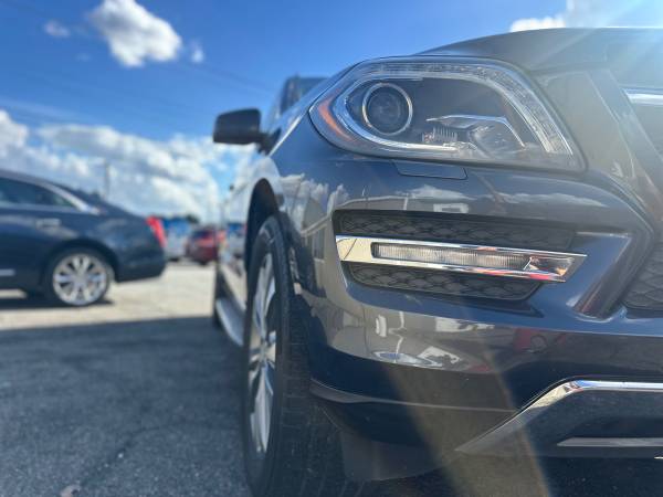2013 Mercedes BENZ GL450 - Photo 9
