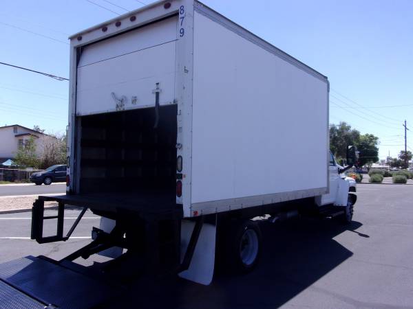 2006 Chevrolet KODIAK 5500 16' - Photo 7
