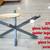Very nice lichen table and 6 chairs 2 thumbnail