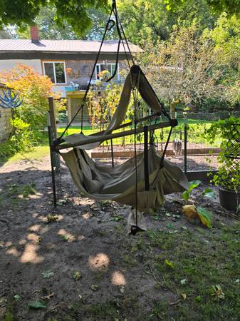 Hanging Chair 1