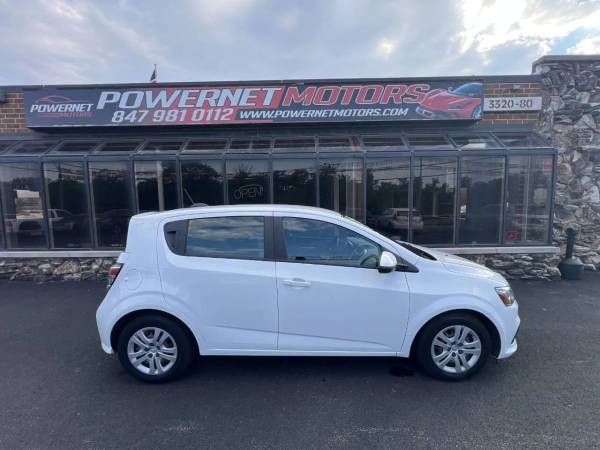 Chevrolet Sonic 2020 - ¡Financiamiento disponible! - $11,50063618752869377122