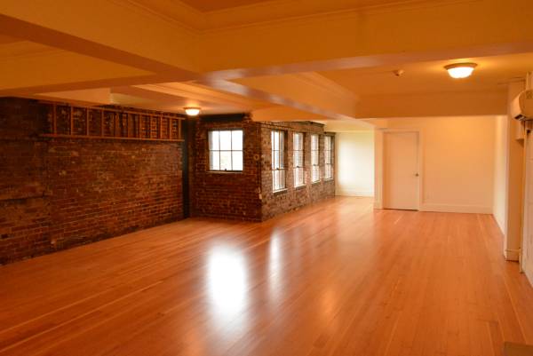 Penthouse Office with Beautiful Downtown Portland View 1