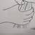 PABLO PICASSO LITHOGRAPH RARE LIMITED EDITION SIGNED BOUQUET OF PEACE 2 thumbnail