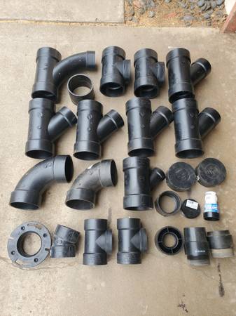 ABS fittings 1