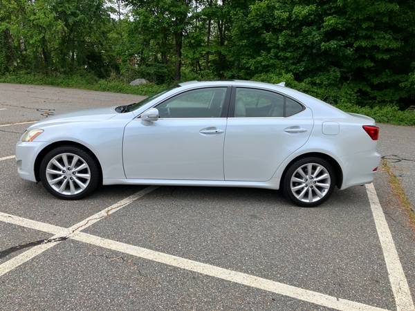 2009 Lexus IS 250 - $10,428 (Tyngsboro Ma)63499516996611121
