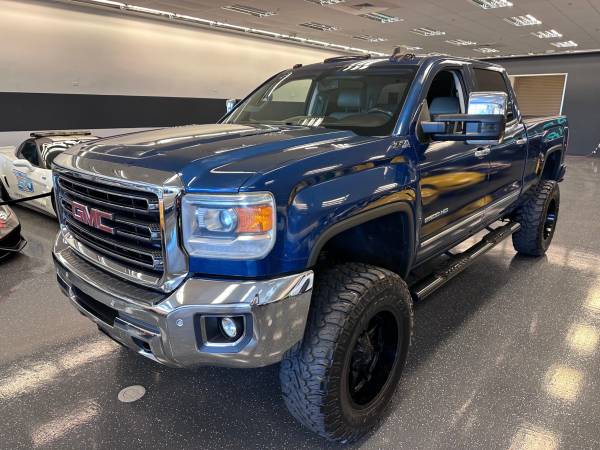 2016 GMC Sierra 2500HD 4x4 4WD Truck SLT Pickup - $40,498 (ARIZONA SIGNATURE MOTORSPORTS)63469770781697121