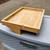 Dorm room essentials; bed shelf, drawer unit, foam pad, and sheets 1 thumbnail