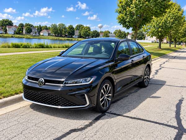 VW Jetta 2025 13k miles 1