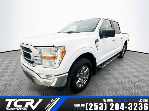 2021 Ford F-150 XLT SuperCrew - Photo 3