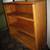 3 Shelf Bookcase with Solid Oak front molding - 2 available 3 thumbnail