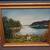 Old Florida Highwaymen Oil Painting Signed by Wanda Beck 1 thumbnail