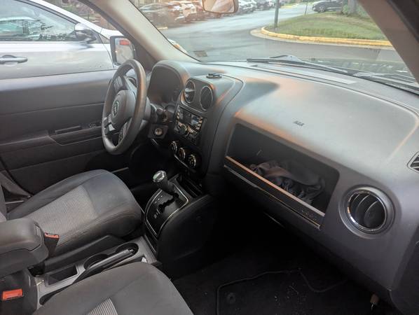 2012 Jeep Patriot - Inspeccionado por VA y emisiones aprobadas $3250 obo - $3,250 (Centreville)63616266877827124