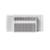 (NEW) GE - 8,000 BTU - Window Air Conditioner - 1 kW Electric Heat 4 thumbnail