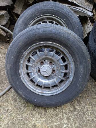 MERCEDES WHEELS 1