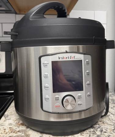 Instant Pot Duo Evo Plus 6-Qt – $65 OBO – Ready for Pickup 1