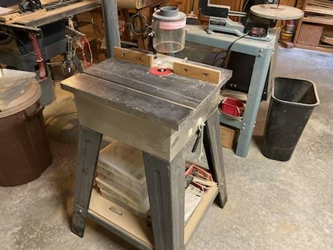 Power Tools for Woodworking 1