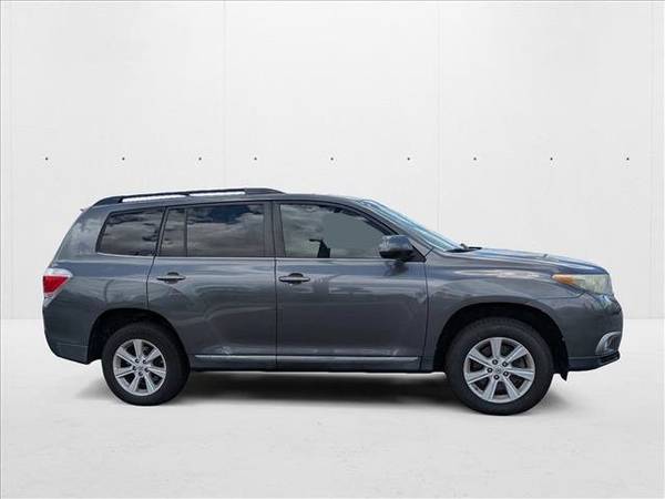 2013 Toyota Highlander Plus SUV - $10,144 (Llame al *(407) 871-3434* para confirmar disponibilidad al instante)63470251035779123