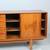 Arne Vodder Teak Credenza for Skovby Møbelfabrik - 1960s 5 thumbnail