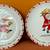 CHRISTMAS PEP MINT PARADE PLATES, VINTAGE, GREAT GIFT (SALE) 2 thumbnail
