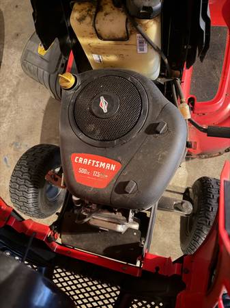 Craftsman Mower 1