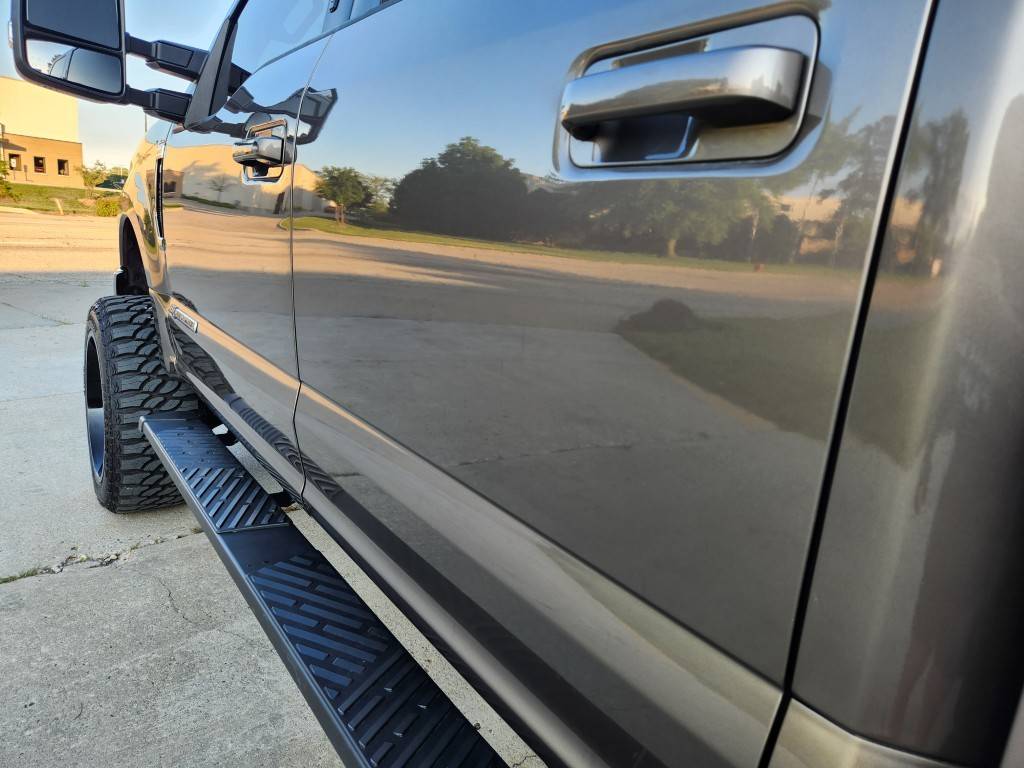 2019 Ford F-250 Lariat  F250 Diesel Lifted **76K Miles**