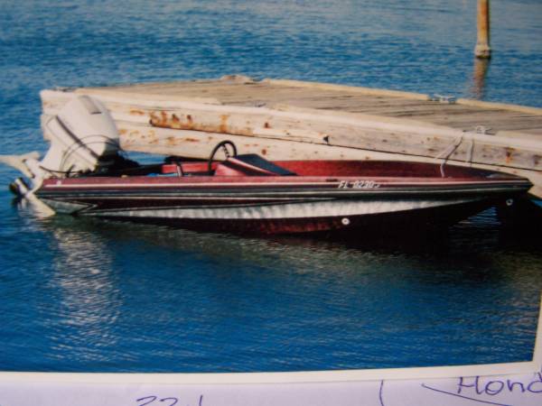 Boat, Motor, Trailer 1