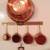Huge Copper Ware Collection, Hanging & Fine Decor Pieces 2 thumbnail