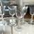 5 Vintage Cambridge Glass Etched Goblet Glasses “Symphony” 3 thumbnail