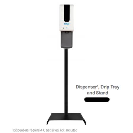 Hand Sanitizer Floor Stand Dispenser - $25 (concord / pleasant hill / martinez)63471417718659120