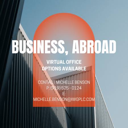 BUSINESS, ABROAD 1